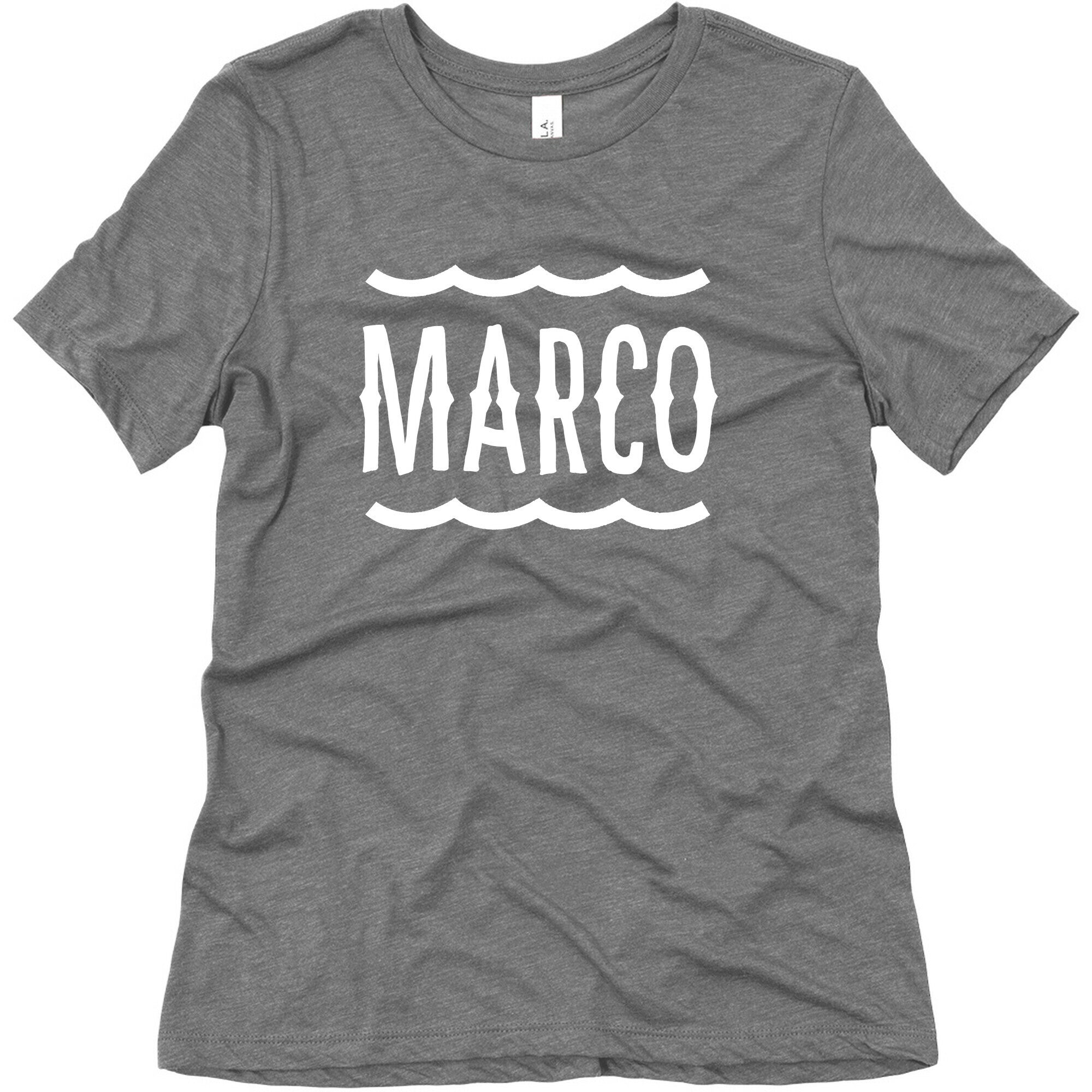 Marco & Polo (Marco) Women's Triblend Tee